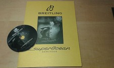 Occasion - Dossier Du Presse Breitling Superocean Heritage. Item Pour Collectors