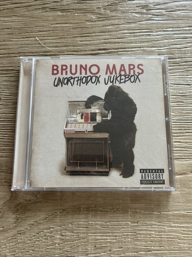 Bruno mars unorthodox jukebox - bruno,