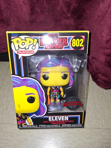 Funko pop eleven stranger - eleven,