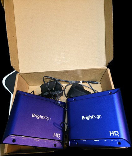 Brightsign hd1024 full - hd1024,