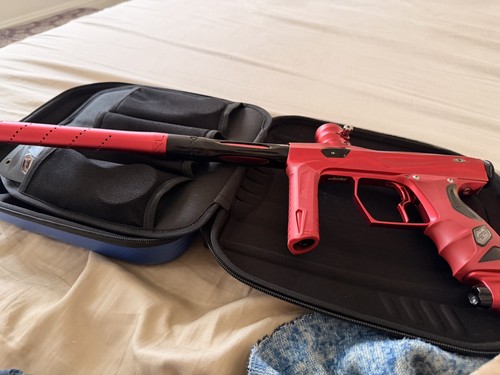 Shocker amp paintball marker - shocker,