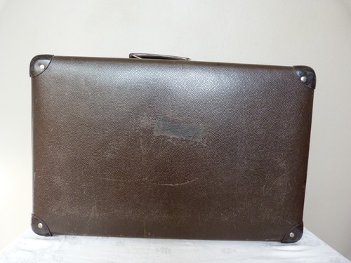 Ancienne petite valise en - petite,