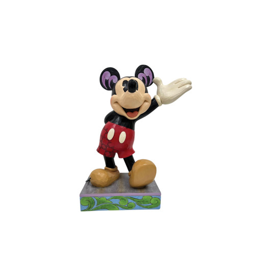 Figurine everyday big feet - figurine,