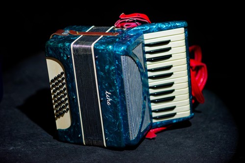 Accordéon chromatique
