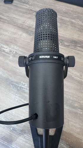 Shure sm7 première version - -,