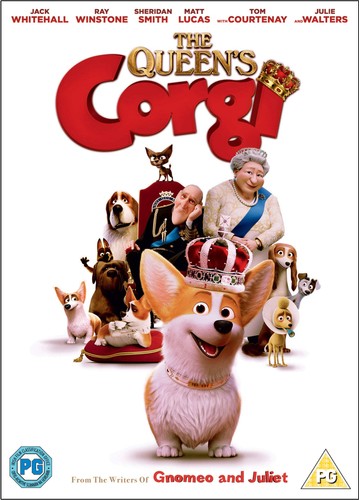 The queen corgi - queen's,