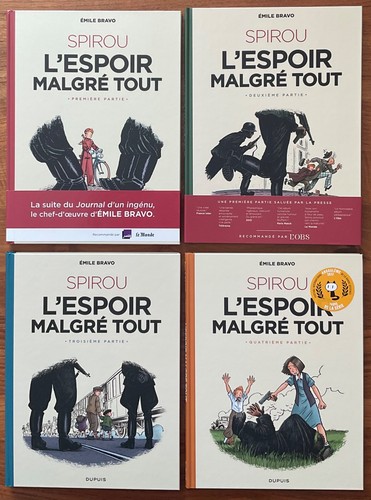 Timbré la nation - timbré, de