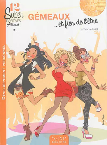 Gémeaux et fier - et, de
