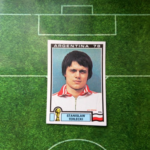Panini argentina stanislaw - panini,
