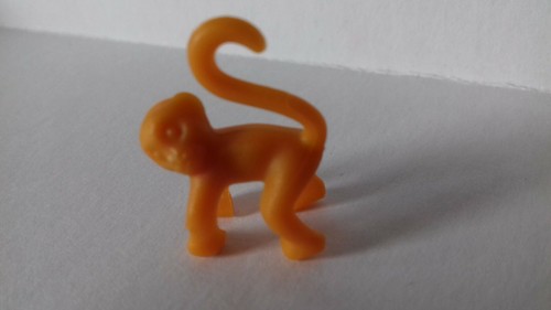 Playmobil yellow monkey - 1,