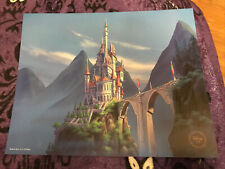 Beast’s Castle Lithograph