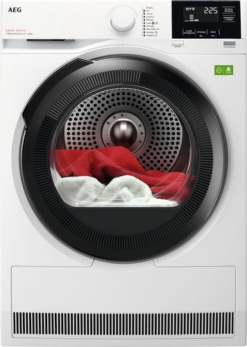Aeg tr8hgbg8b sèche - aeg,