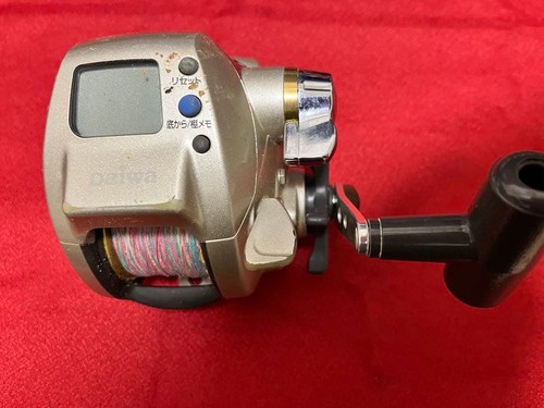 Moulinet pêche électrique - de,