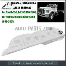 New Coolant Recovery Radiator Overflow Fits Ford 2000-05 F650 F750 F81Z8A080-AA