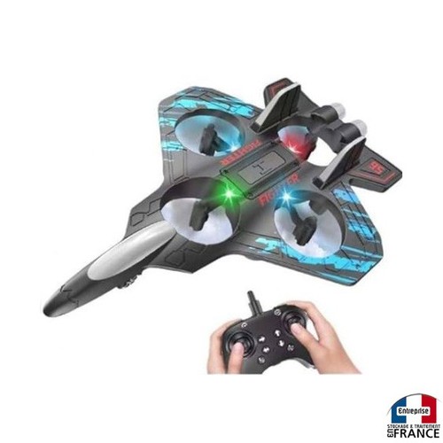 Avion drone mousse - avion,