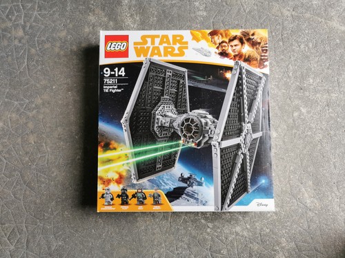 Lego star wars 75211 tie - lego,