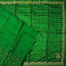 Ancien Saris Verts 100% Pure