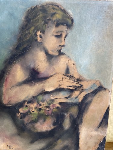 Tableau manfredo borsi - tableau,