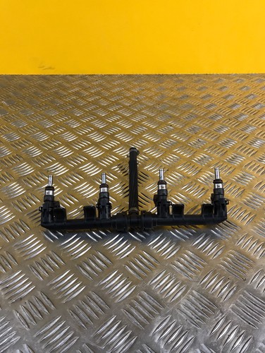 Rampe injecteur secondaire - d'injecteur,