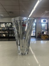 Baccarat Clear Objective Crystal Vase