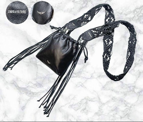 Sac bandoulière zadig - bandoulière, &