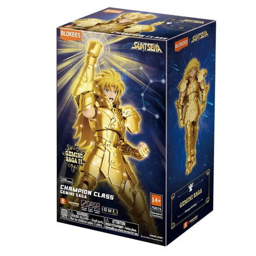Saint seiya figurine blokees - saint,