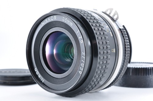 Objectif grand angle - , nikon