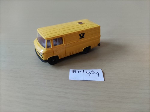 Wiking camionnette mercedes - wiking,,