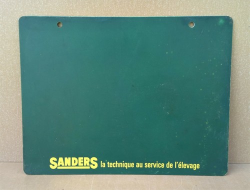 Ancienne ardoise pub sanders - ancienne,