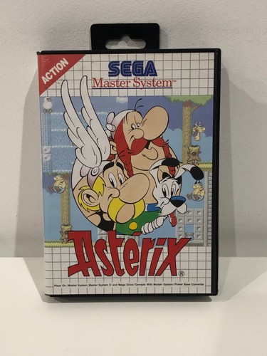 Jeu sega master system - sega,