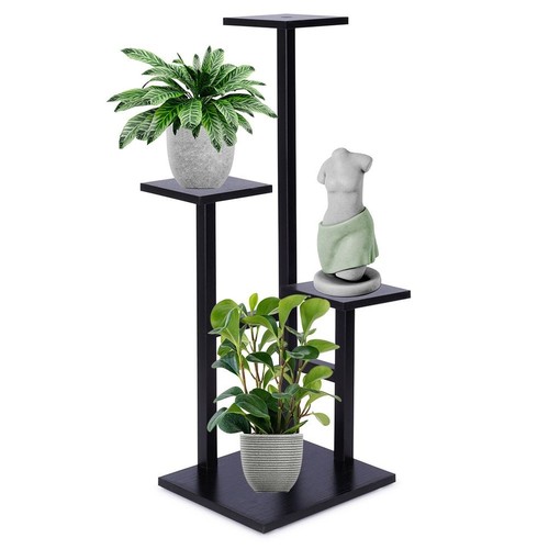 étagère pour pots fleurs - Étagère,