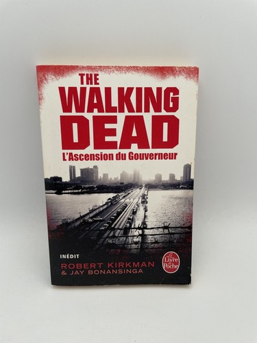 The walking dead tome - -, 1