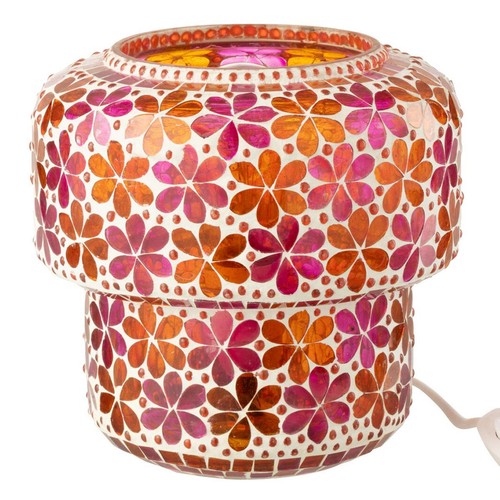 Lampe poser mosaïque - lampe,