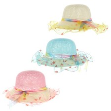  3 Pcs Bonnet Bébé Chapeau