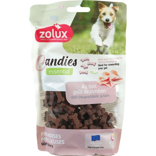 Friandises mini jambon - friandises,