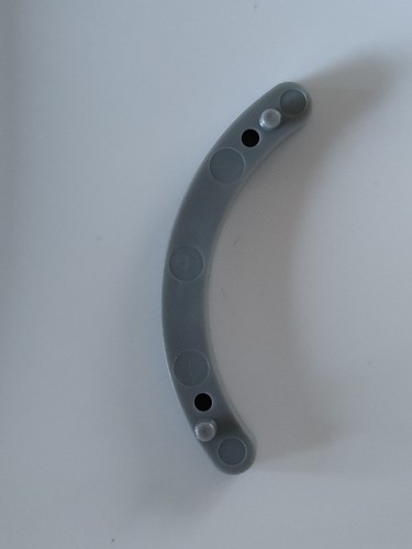 Rotor support omega 1045 - support,