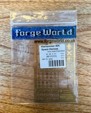 Warhammer 40.000 40k Forge