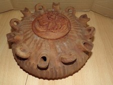 GROLLE SAVOYARD / COUPE DE L'AMITIE 6 BECS ( 23 cm de diamètre )