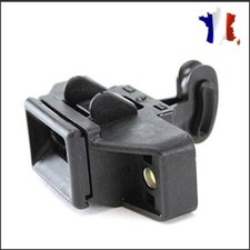 Serrure verrou de coffre