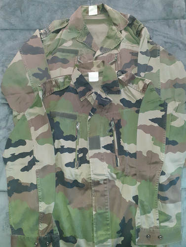 Lot vestes de treillis - lot,
