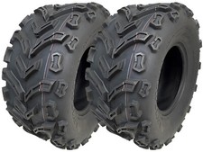 26x11.00-12 Quad Atv Pneus 6ply Wanda P3128 Norme E Route Légal Pneu (Set 2)