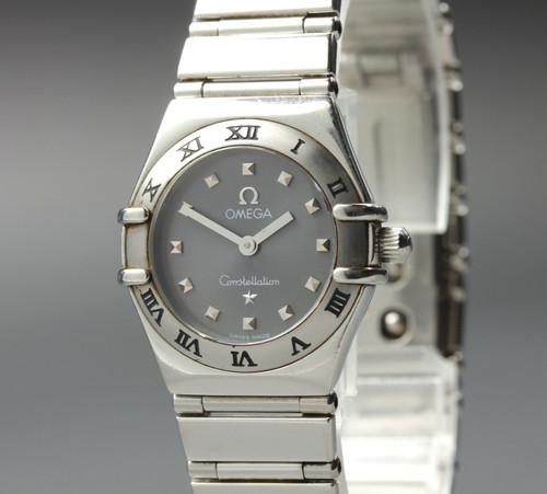 Montre femme vintage omega - montre,