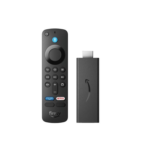 Box fire stick - tv,