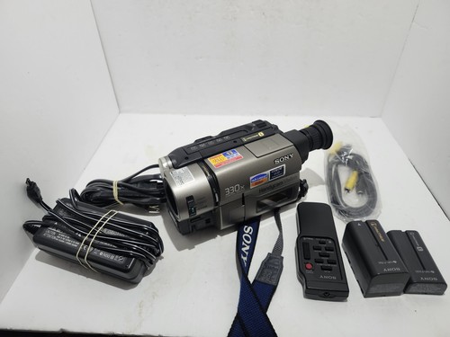 Sony handycam ccd - handycam, hi8