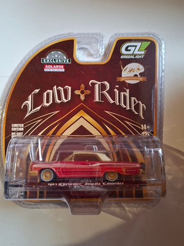 Greenlight 1963 chevrolet - 1963,