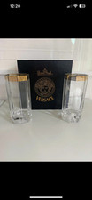 Verre Versace Rosenthal La Médusa