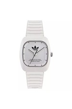 Adidas Montre rétro en silicone pour dames 38mm AOSY24030