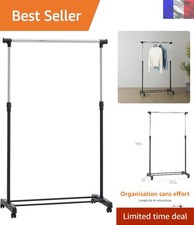 Portant à Vêtements Robuste