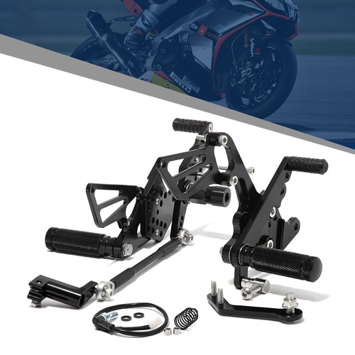 Adjustable rearsets rear sets - rearsets,