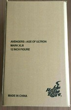 Hot Toys Diecast MMS278D09 Avengers 2 Figurine 1/6 Iron Man Mark XLIII 43